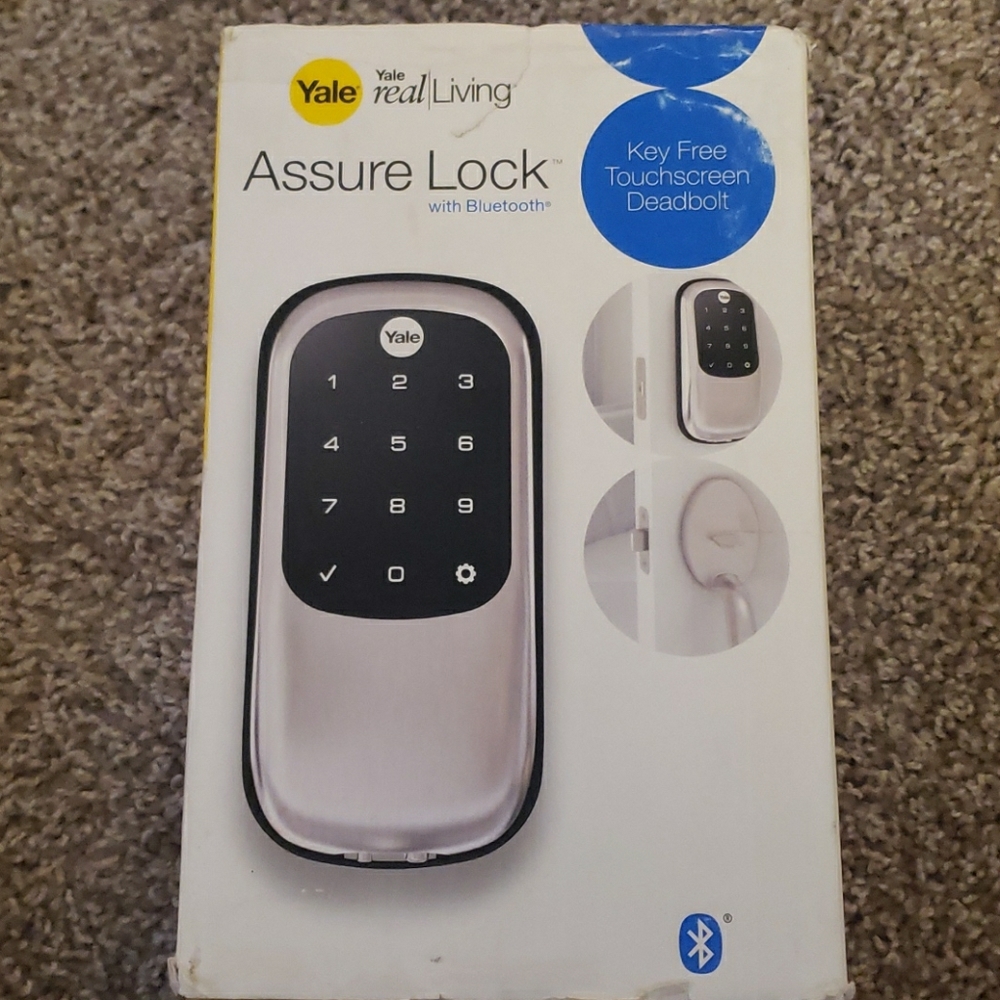 Yale Assure Lock